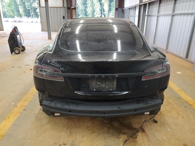 5YJSA1E17HF197873 - 2017 TESLA MODEL S BLACK photo 6