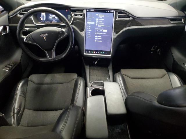 5YJSA1E17HF197873 - 2017 TESLA MODEL S BLACK photo 8