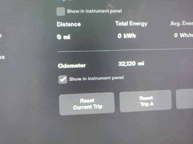 5YJSA1E17HF197873 - 2017 TESLA MODEL S BLACK photo 9