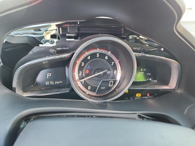 JM1BM1L3XF1231550 - 2015 MAZDA 3 TOURING GRAY photo 9