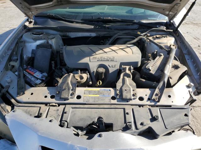 2G2WP552571117525 - 2007 PONTIAC GRAND PRIX 银色 照片 11
