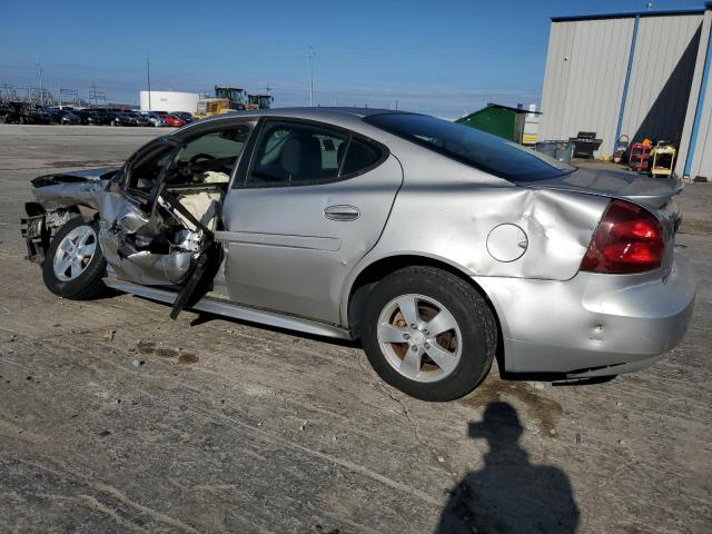 2G2WP552571117525 - 2007 PONTIAC GRAND PRIX 银色 照片 2