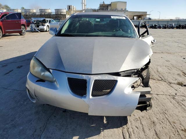 2G2WP552571117525 - 2007 PONTIAC GRAND PRIX 银色 照片 5