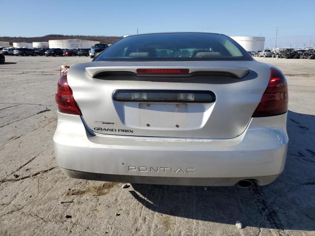 2G2WP552571117525 - 2007 PONTIAC GRAND PRIX 银色 照片 6