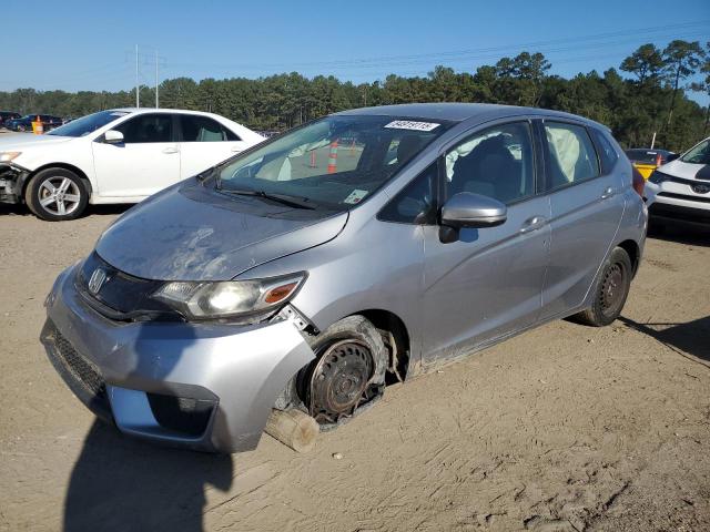 2017 HONDA FIT LX, 