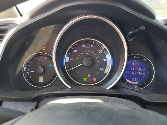 JHMGK5H55HS002413 - 2017 HONDA FIT LX SILVER photo 9