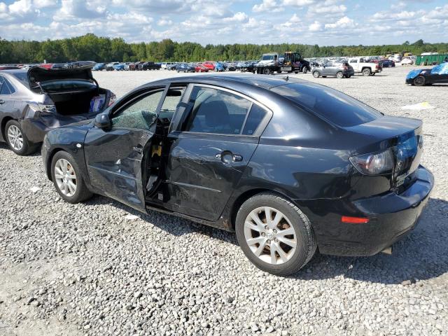 JM1BK32F881848364 - 2008 MAZDA 3 I 黑色 照片 2