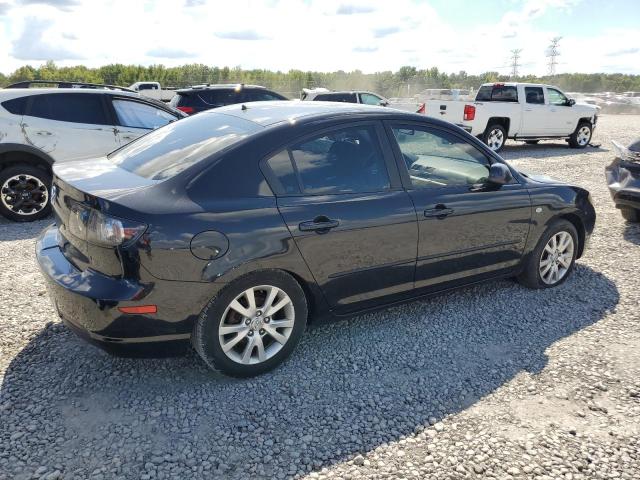 JM1BK32F881848364 - 2008 MAZDA 3 I 黑色 照片 3