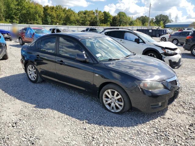 JM1BK32F881848364 - 2008 MAZDA 3 I 黑色 照片 4