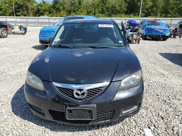 JM1BK32F881848364 - 2008 MAZDA 3 I 黑色 照片 5
