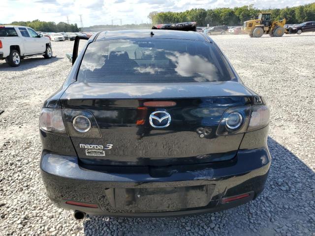JM1BK32F881848364 - 2008 MAZDA 3 I 黑色 照片 6