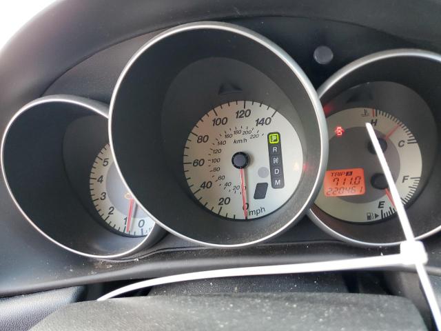 JM1BK32F881848364 - 2008 MAZDA 3 I 黑色 照片 9