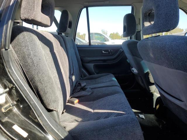 JHLRD18621S018891 - 2001 HONDA CR-V EX BLACK photo 11