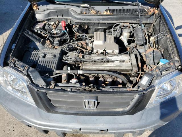 JHLRD18621S018891 - 2001 HONDA CR-V EX BLACK photo 12