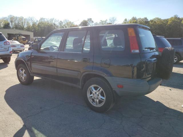JHLRD18621S018891 - 2001 HONDA CR-V EX BLACK photo 2