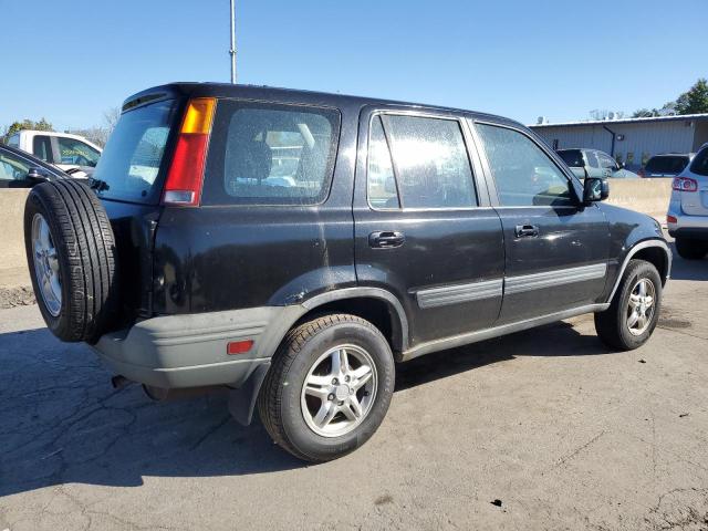 JHLRD18621S018891 - 2001 HONDA CR-V EX BLACK photo 3