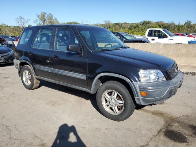 JHLRD18621S018891 - 2001 HONDA CR-V EX BLACK photo 4