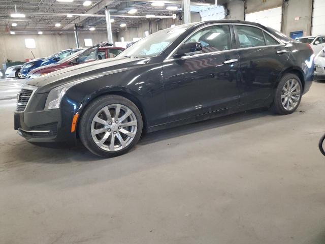 2018 CADILLAC ATS LUXURY, 
