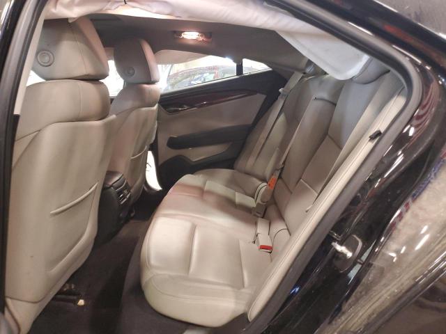 1G6AF5RX1J0177418 - 2018 CADILLAC ATS LUXURY Սև լուսանկար 10