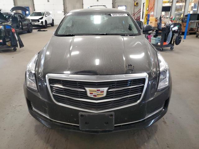 1G6AF5RX1J0177418 - 2018 CADILLAC ATS LUXURY Սև լուսանկար 5