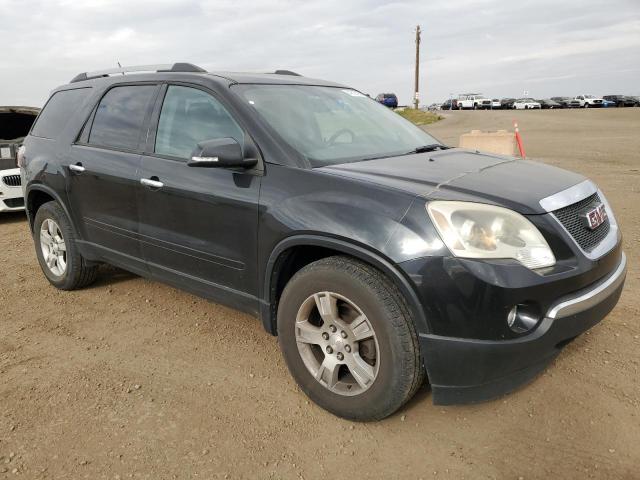 1GKKVPEDXBJ238471 - 2011 GMC ACADIA SLE 黑色 照片 4