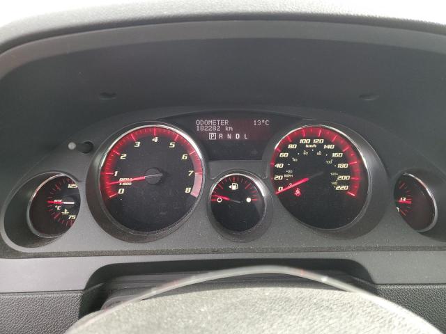 1GKKVPEDXBJ238471 - 2011 GMC ACADIA SLE 黑色 照片 9