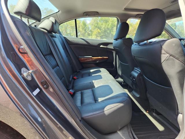 1HGCP3F89BA010838 - 2011 HONDA ACCORD EXL Boz foto 10