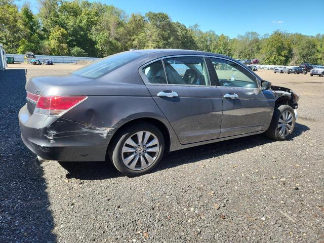 1HGCP3F89BA010838 - 2011 HONDA ACCORD EXL Boz foto 3