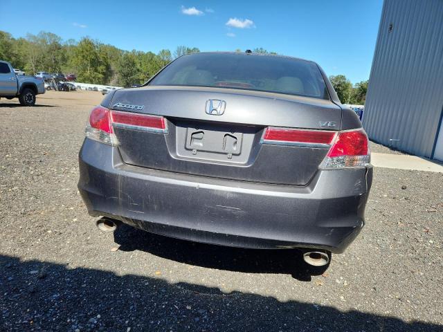 1HGCP3F89BA010838 - 2011 HONDA ACCORD EXL Boz foto 6