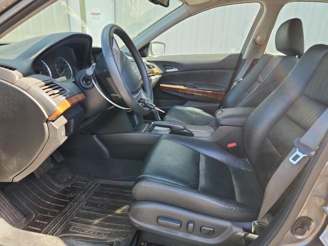 1HGCP3F89BA010838 - 2011 HONDA ACCORD EXL Boz foto 7