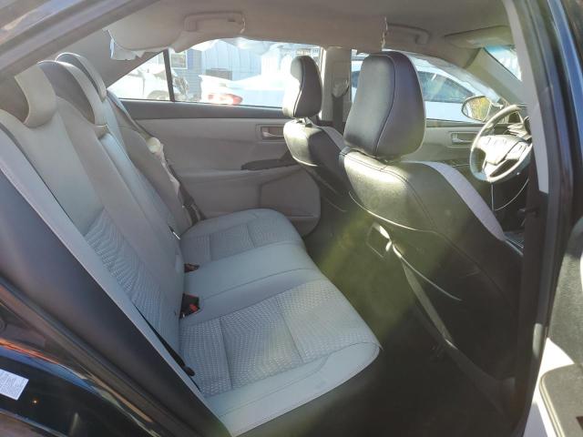 4T1BF1FK8FU111639 - 2015 TOYOTA CAMRY LE BLUE photo 10