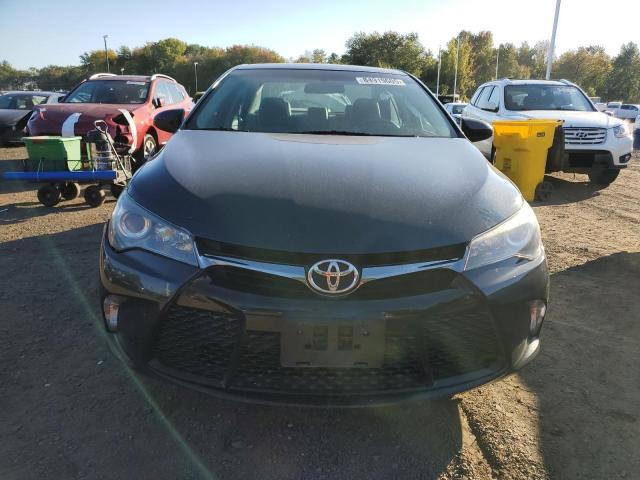 4T1BF1FK8FU111639 - 2015 TOYOTA CAMRY LE BLUE photo 5