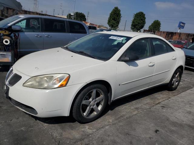 2007 PONTIAC G6 BASE, 