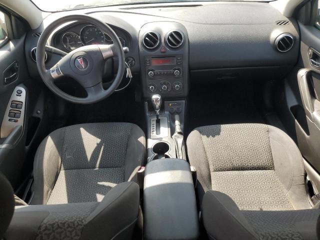 1G2ZG58N174105024 - 2007 PONTIAC G6 BASE WHITE photo 8