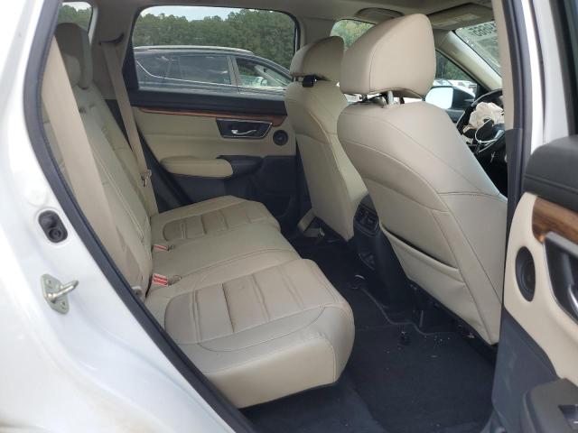 5J6RW1H85KA023948 - 2019 HONDA CR-V EXL Beyaz fotoğraf 11