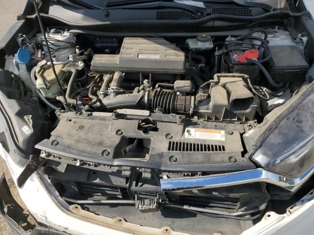 5J6RW1H85KA023948 - 2019 HONDA CR-V EXL Beyaz fotoğraf 12