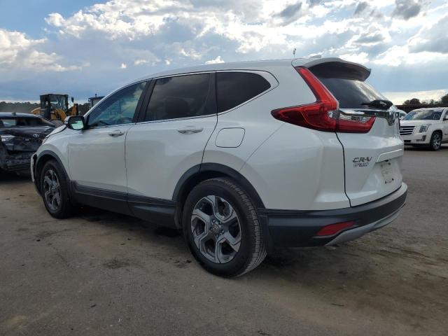 5J6RW1H85KA023948 - 2019 HONDA CR-V EXL Beyaz fotoğraf 2