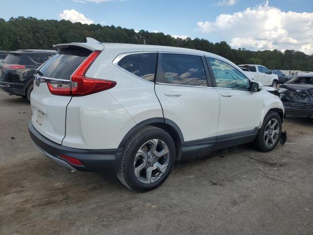 5J6RW1H85KA023948 - 2019 HONDA CR-V EXL Beyaz fotoğraf 3