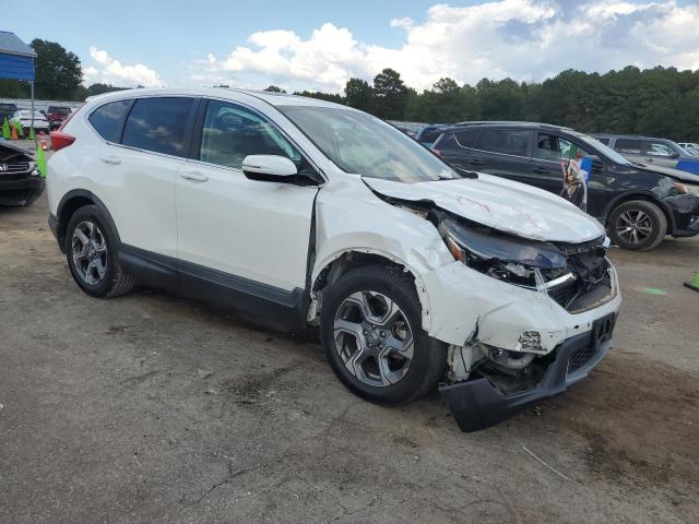 5J6RW1H85KA023948 - 2019 HONDA CR-V EXL Beyaz fotoğraf 4