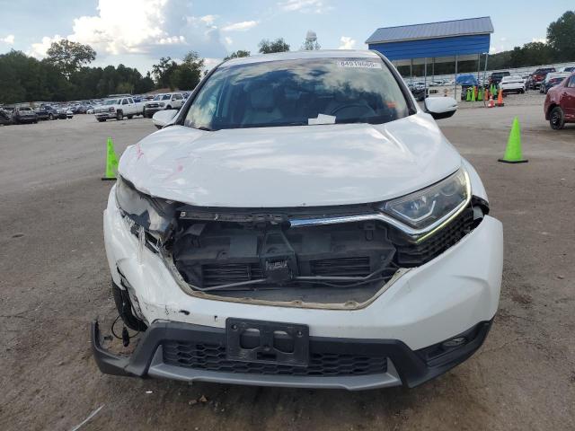 5J6RW1H85KA023948 - 2019 HONDA CR-V EXL Beyaz fotoğraf 5