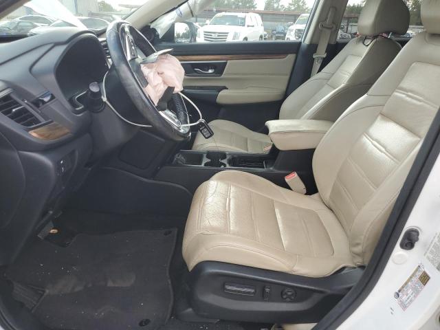 5J6RW1H85KA023948 - 2019 HONDA CR-V EXL Beyaz fotoğraf 7