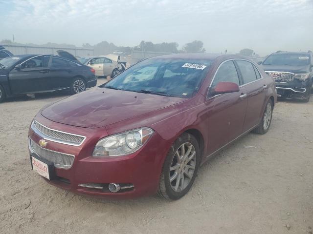2011 CHEVROLET MALIBU LTZ, 