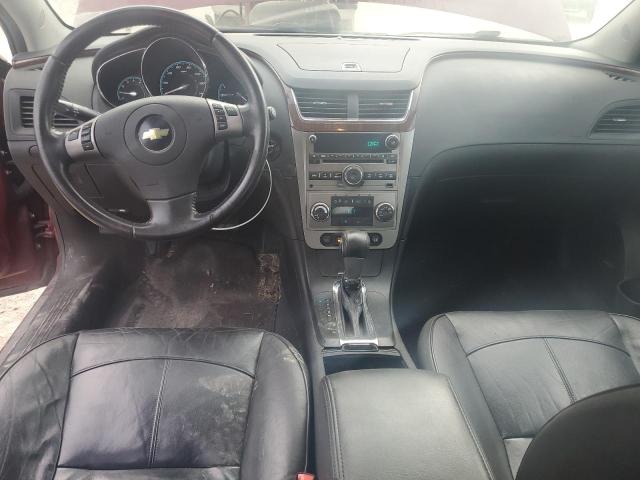 1G1ZE5E19BF105152 - 2011 CHEVROLET MALIBU LTZ Бордовый фото 8