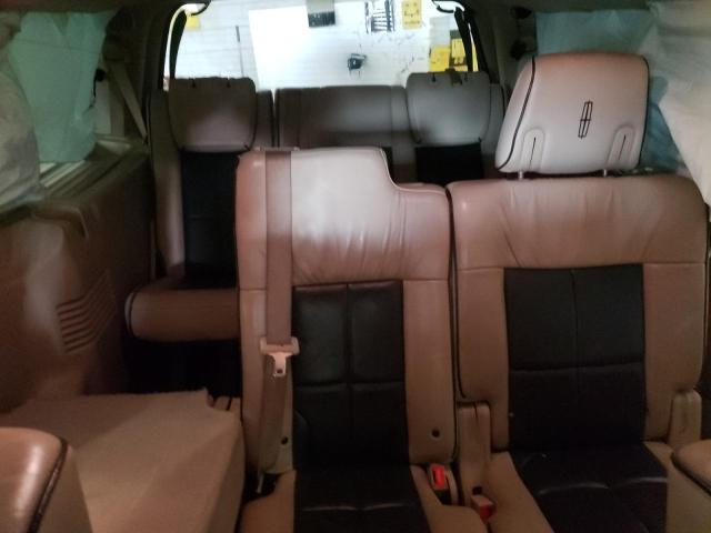5LMFU28568LJ15120 - 2008 LINCOLN NAVIGATOR CREAM photo 10