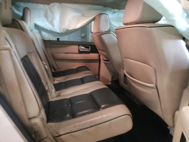 5LMFU28568LJ15120 - 2008 LINCOLN NAVIGATOR CREAM photo 11