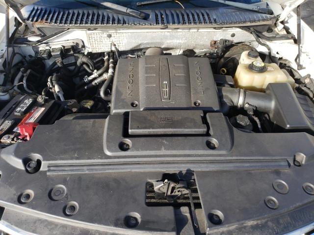 5LMFU28568LJ15120 - 2008 LINCOLN NAVIGATOR CREAM photo 12