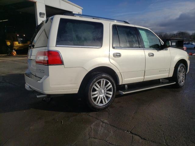 5LMFU28568LJ15120 - 2008 LINCOLN NAVIGATOR CREAM photo 3