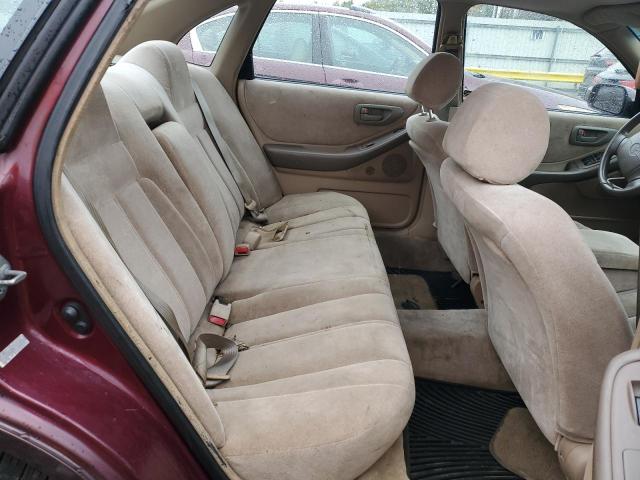 4T1BF12B3TU135025 - 1996 TOYOTA AVALON XL 红色 照片 10