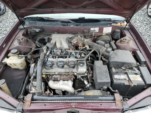 4T1BF12B3TU135025 - 1996 TOYOTA AVALON XL 红色 照片 11