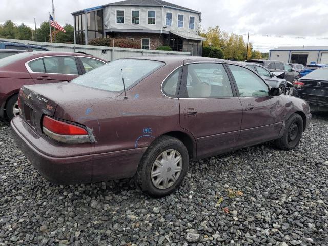 4T1BF12B3TU135025 - 1996 TOYOTA AVALON XL 红色 照片 3